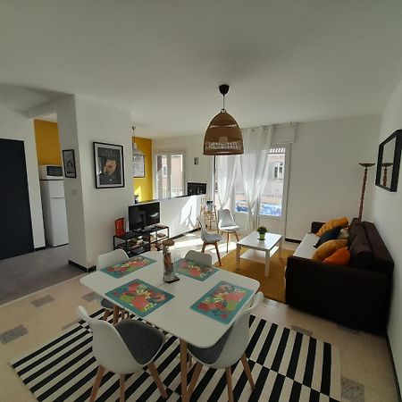 Hyper Centre Sanary 3 Chambres Parking Balcon Clim Wifi Eksteriør bilde