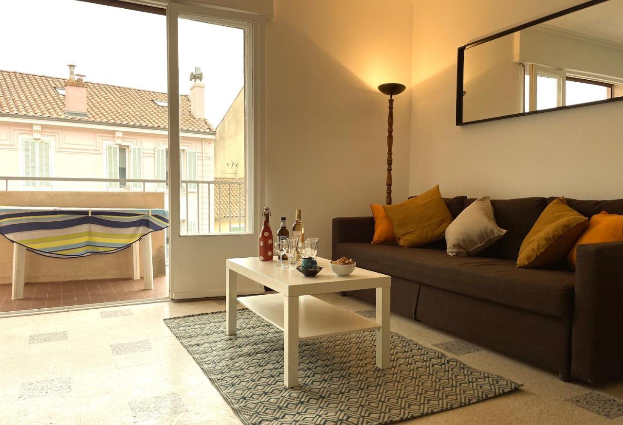 Hyper Centre Sanary 3 Chambres Parking Balcon Clim Wifi Eksteriør bilde