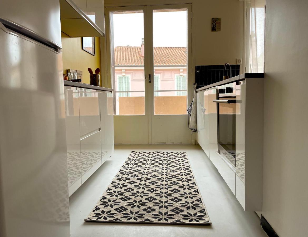 Hyper Centre Sanary 3 Chambres Parking Balcon Clim Wifi Eksteriør bilde