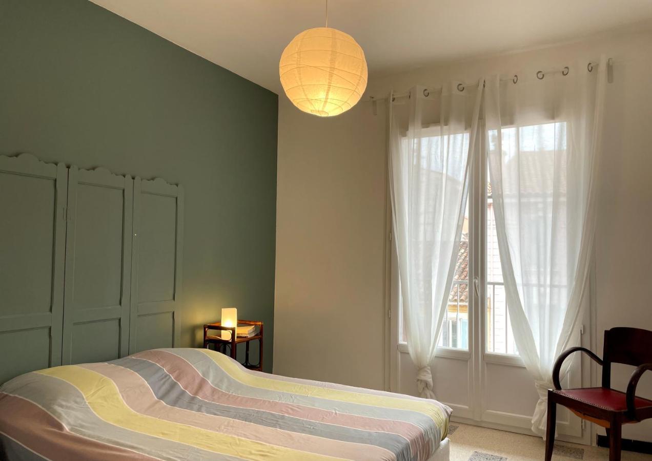 Hyper Centre Sanary 3 Chambres Parking Balcon Clim Wifi Eksteriør bilde