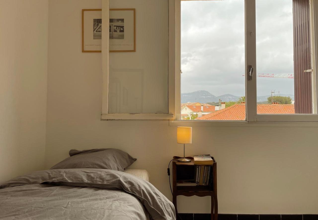 Hyper Centre Sanary 3 Chambres Parking Balcon Clim Wifi Eksteriør bilde