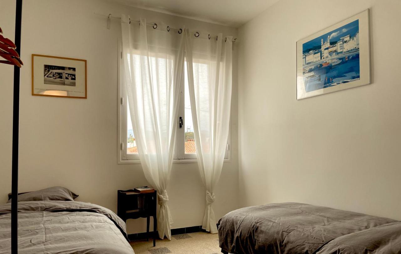 Hyper Centre Sanary 3 Chambres Parking Balcon Clim Wifi Eksteriør bilde