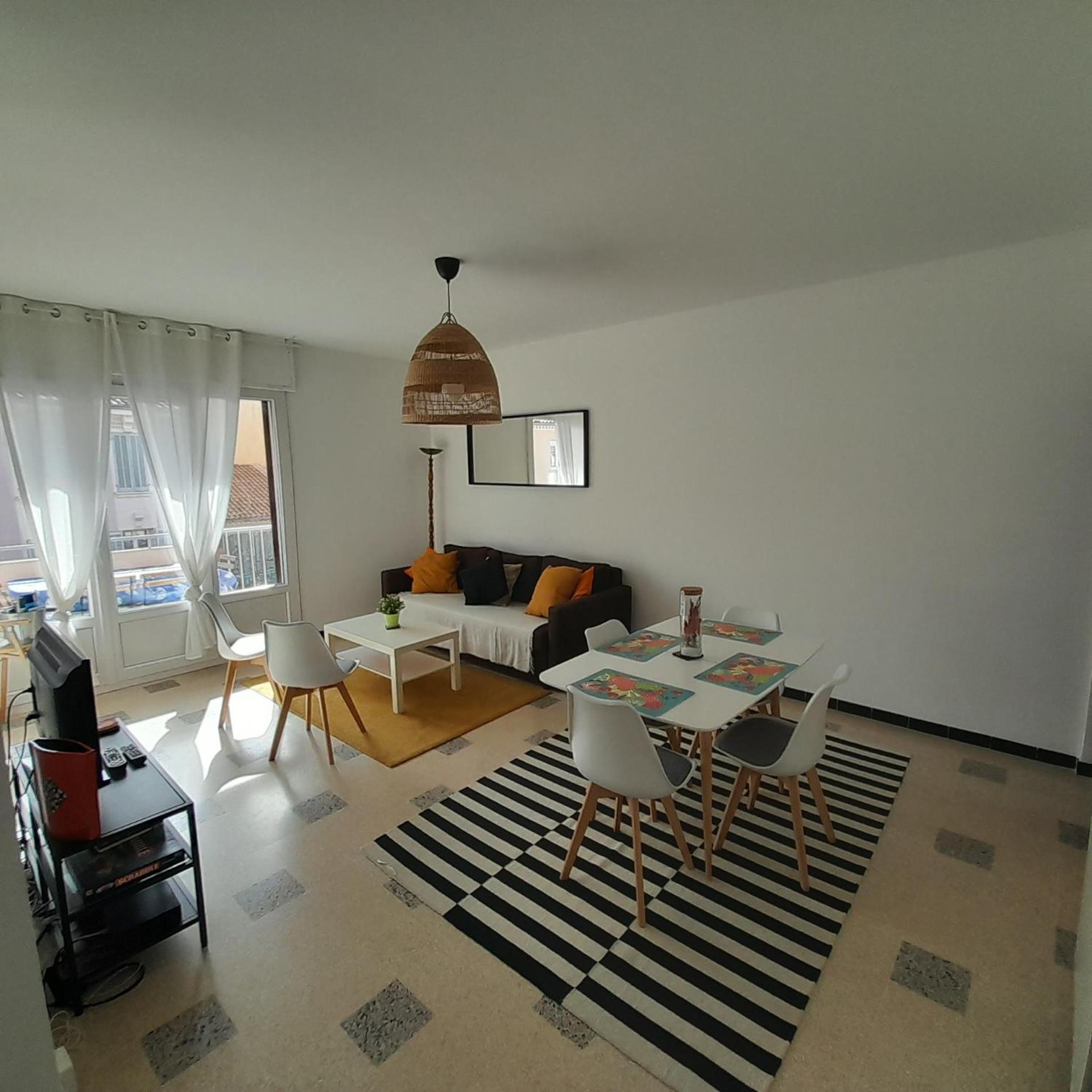 Hyper Centre Sanary 3 Chambres Parking Balcon Clim Wifi Eksteriør bilde